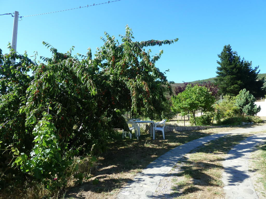 Pension Riego De Ambros Buitenkant foto
