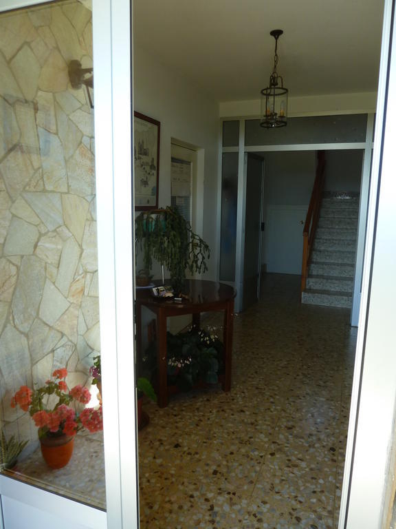 Pension Riego De Ambros Buitenkant foto