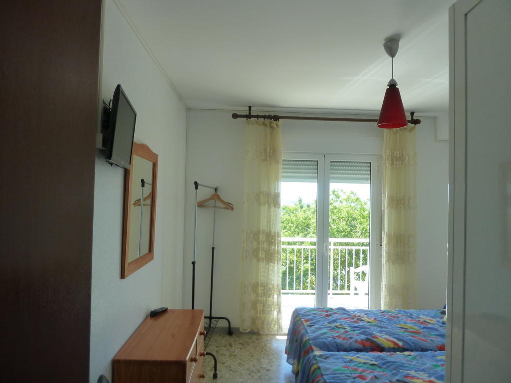 Pension Riego De Ambros Buitenkant foto