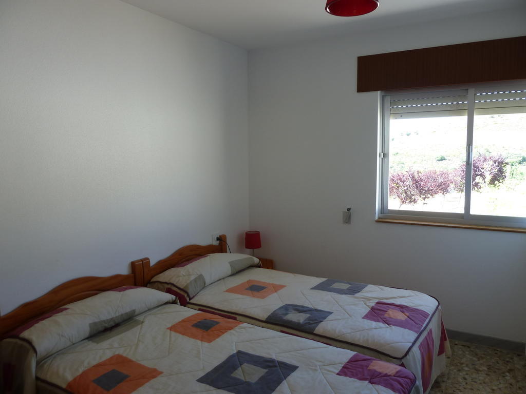Pension Riego De Ambros Kamer foto