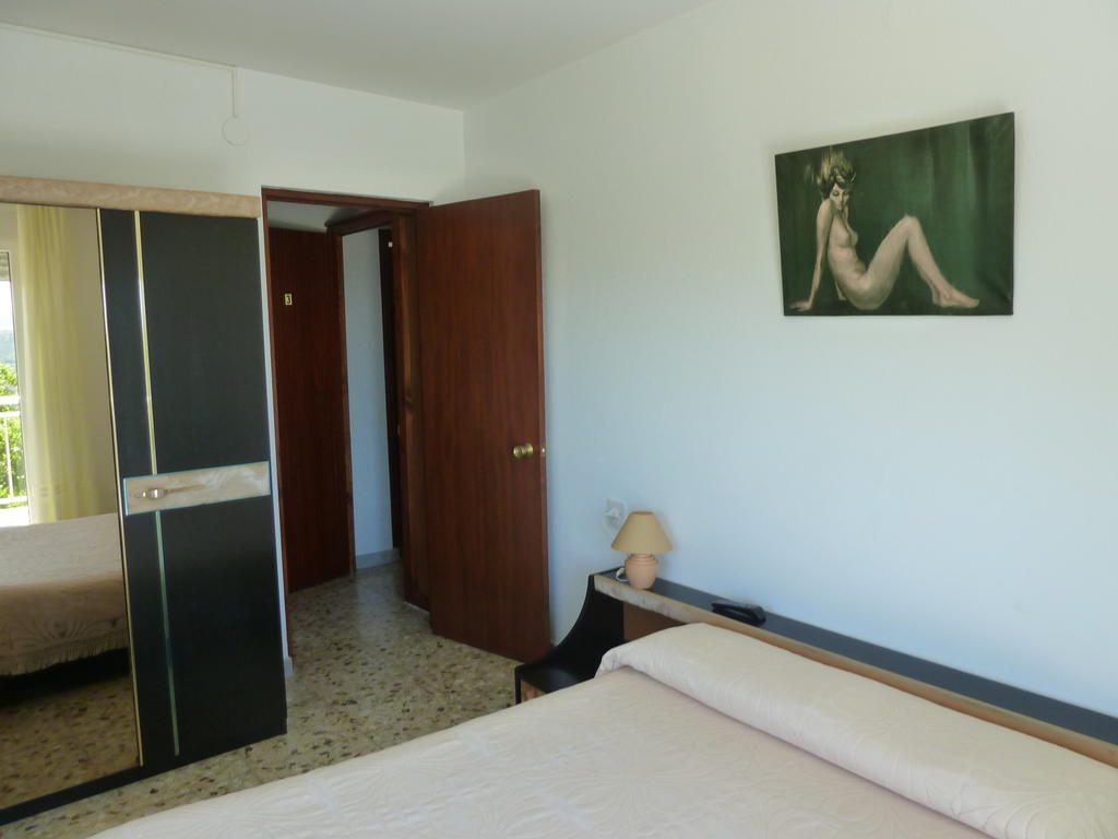 Pension Riego De Ambros Kamer foto